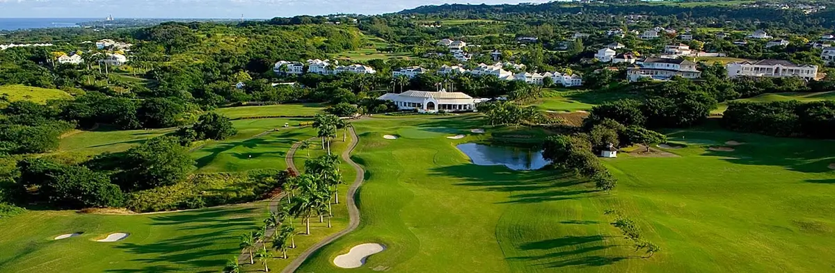 Royal Westmoreland Golf Course