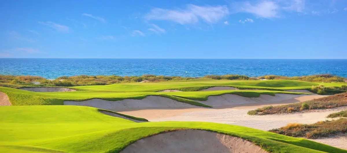 Saadiyat Beach Golf Club