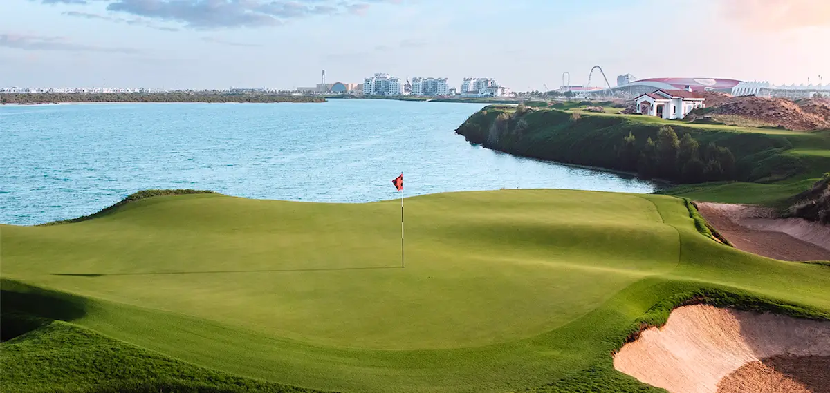 Saadiyat Beach Golf Club
