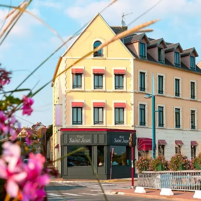Saint-Jean Hôtel