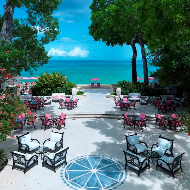 Sandy Lane Hotel