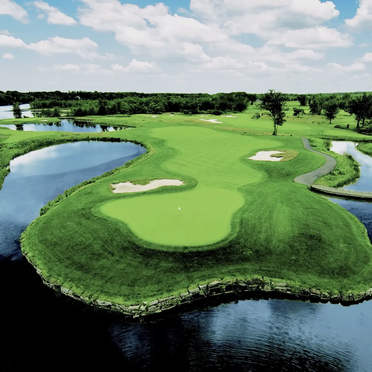 Saratoga National Golf Club