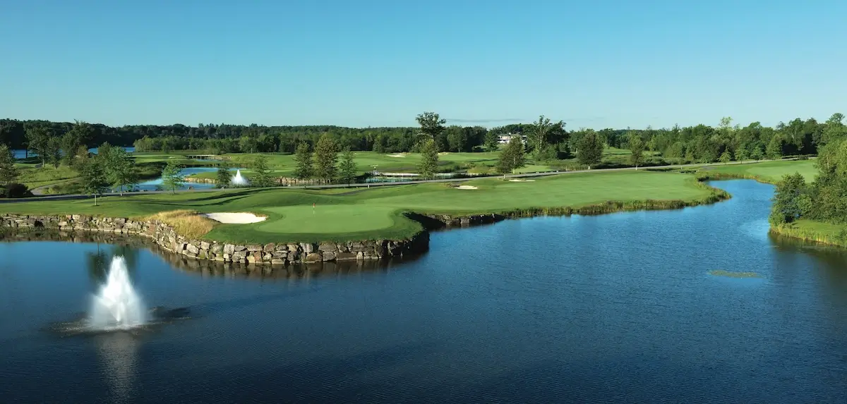 Saratoga National Golf Club