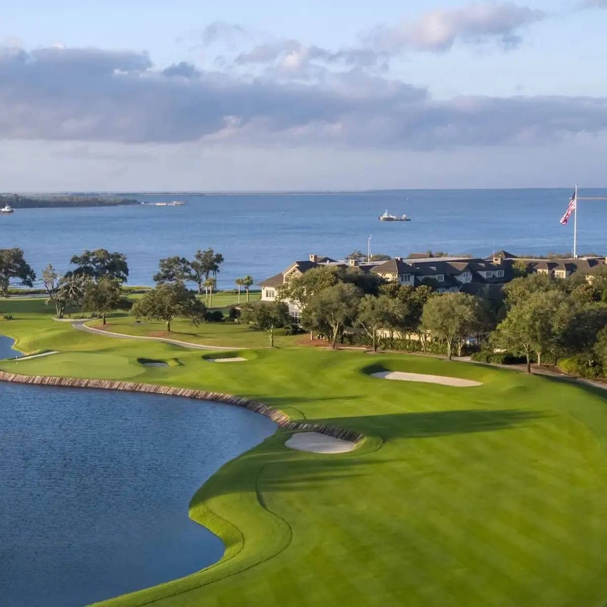 Sea Island Golf Club