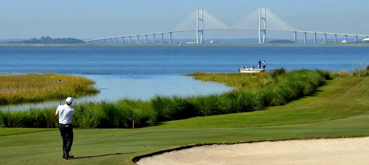Sea Island Golf Club