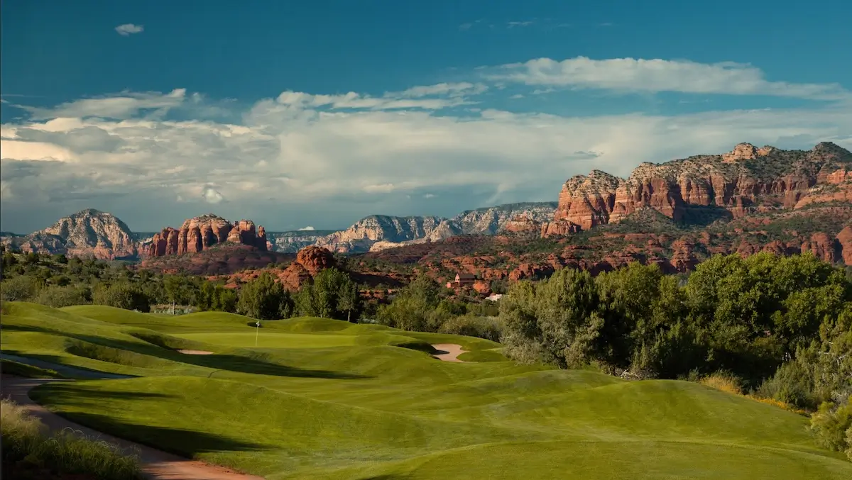Sedona Golf Resort