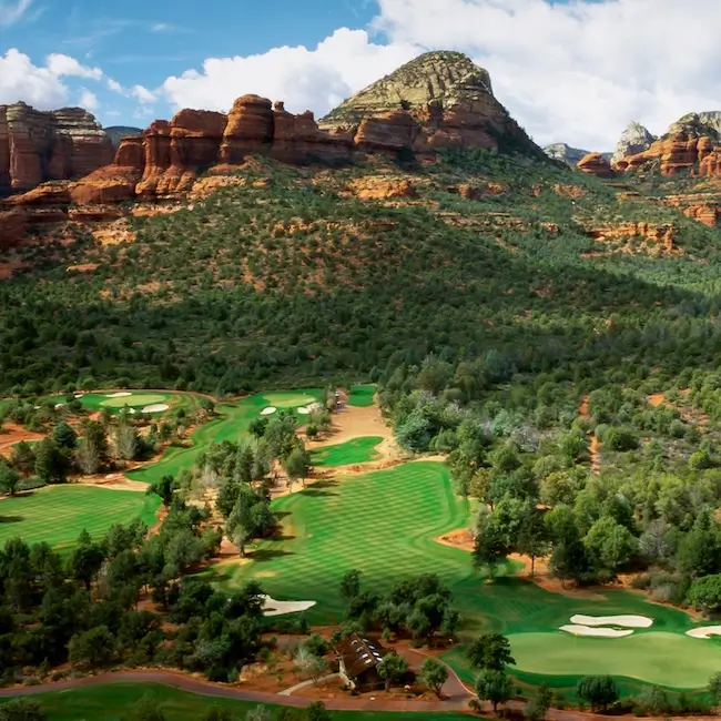 Sedona Golf Resort