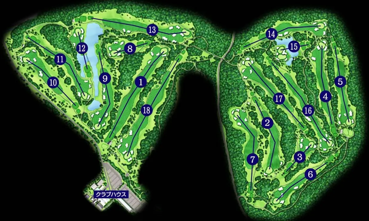 Seta Golf Course