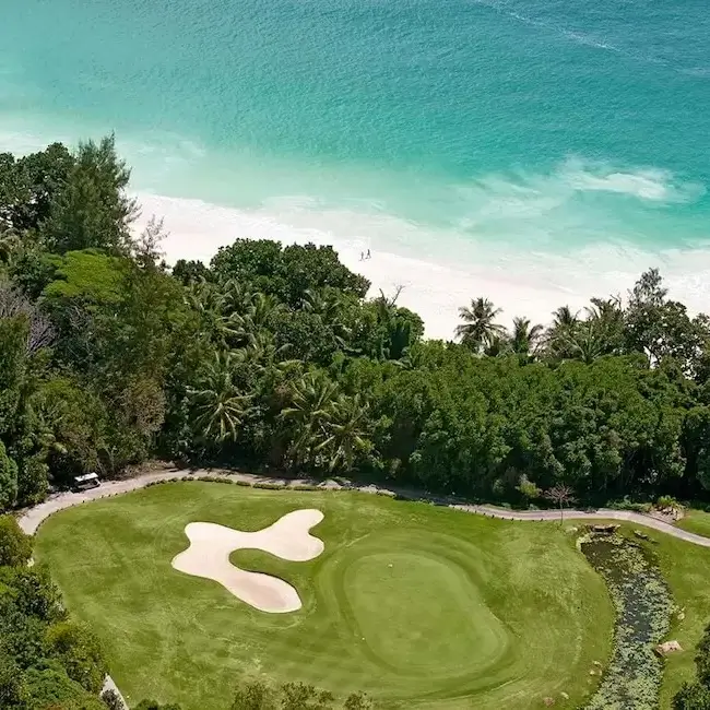 Constance Lemuria Golf Course