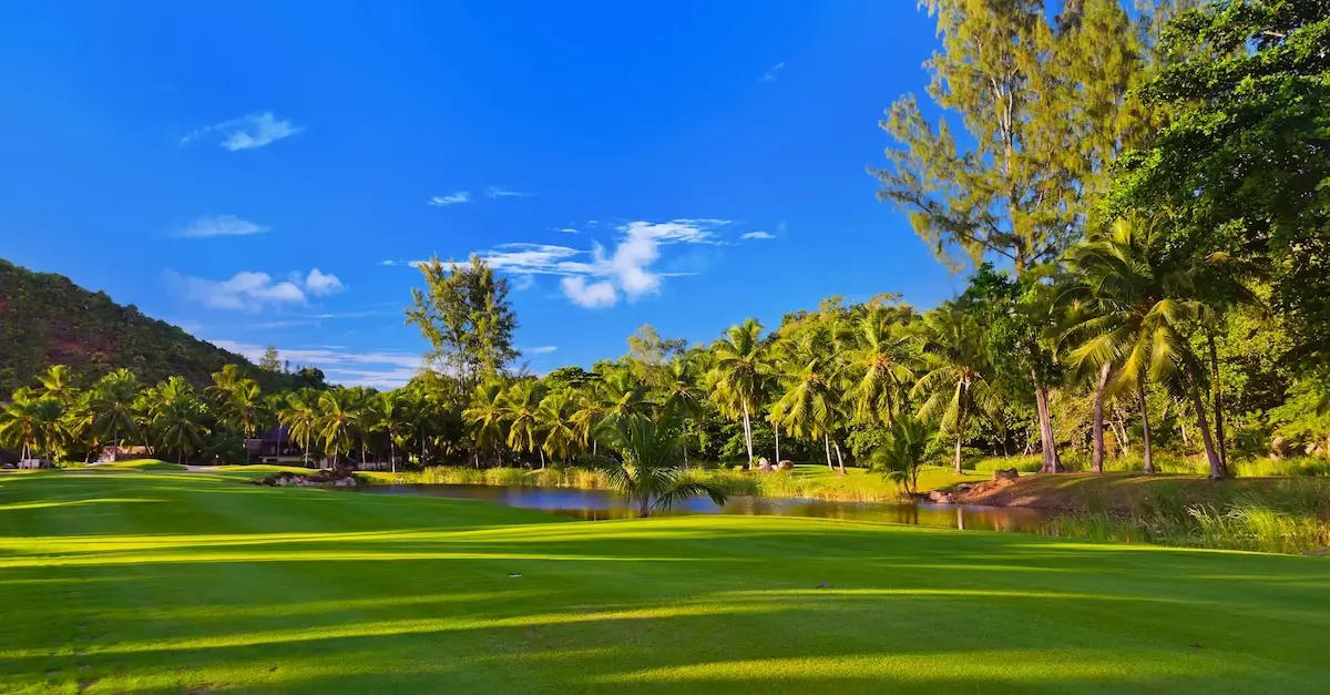 Seychelles Golf Club