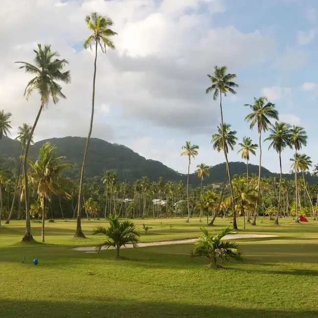 Seychelles Golf Club