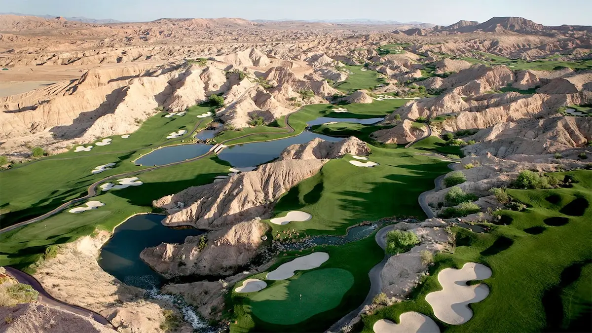 Shadow Creek