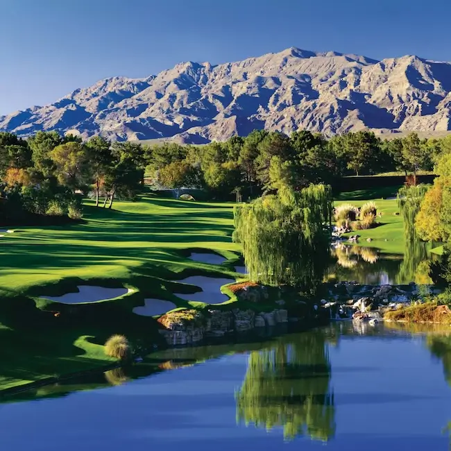 Shadow Creek