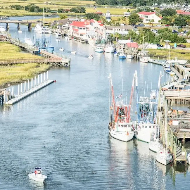 Shem Creek