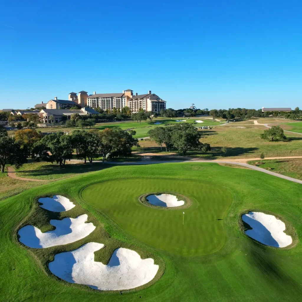 TPC San Antonio