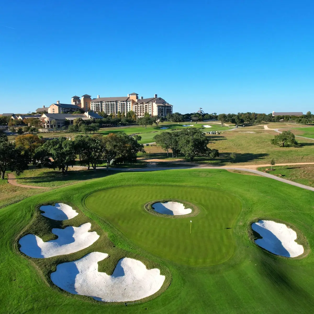TPC San Antonio
