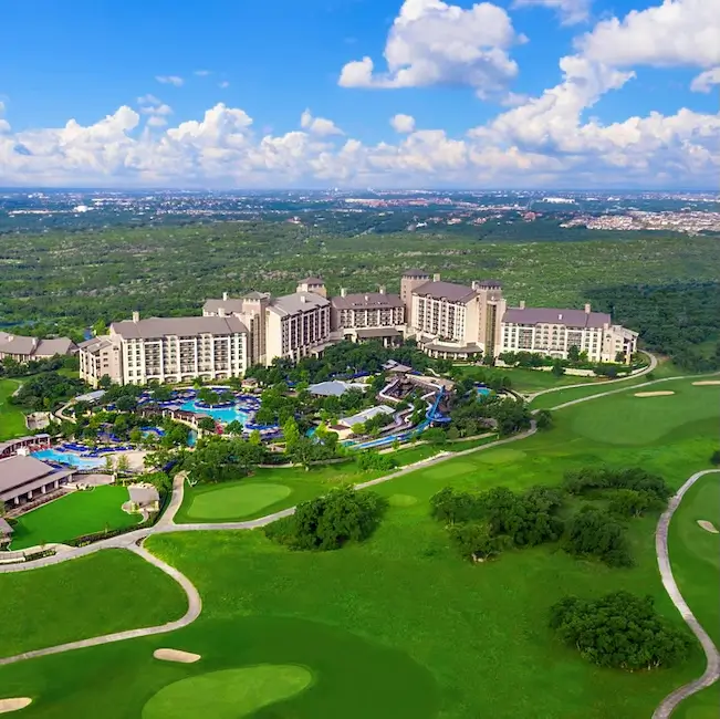 JW Marriott San Antonio Hill Country Resort & Spa