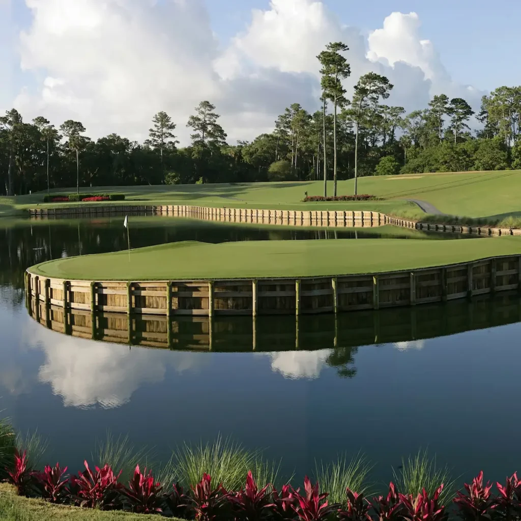 Jouer au golf aux USA