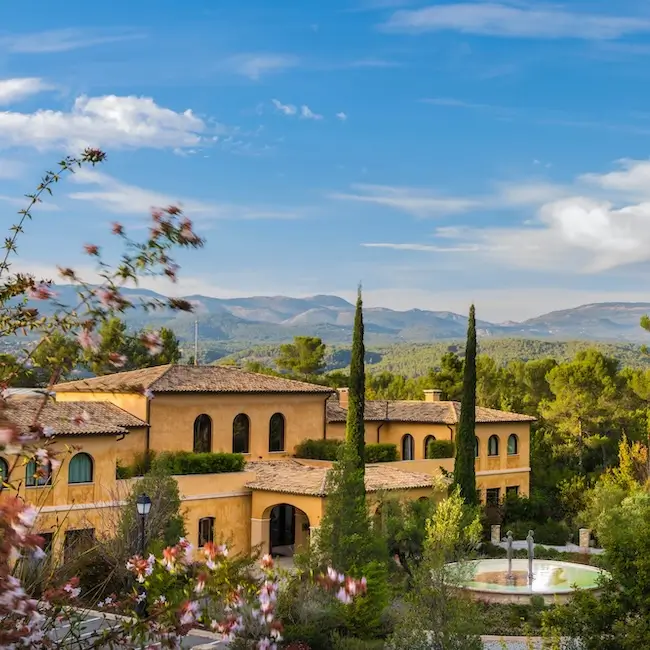 Terre Blanche Hotel Spa Golf Resort