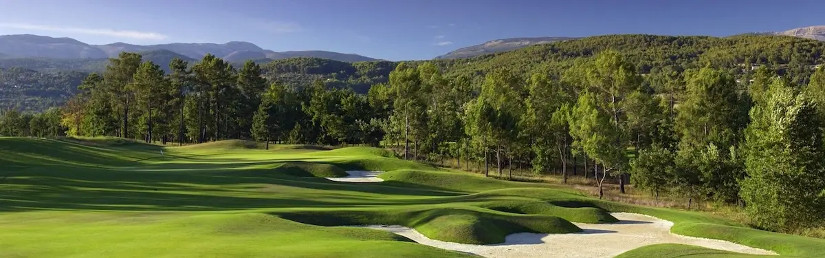 Terre Blanche Golf Resort