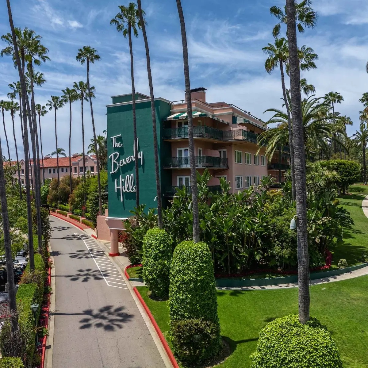 Meilleurs hôtels Californie du Sud