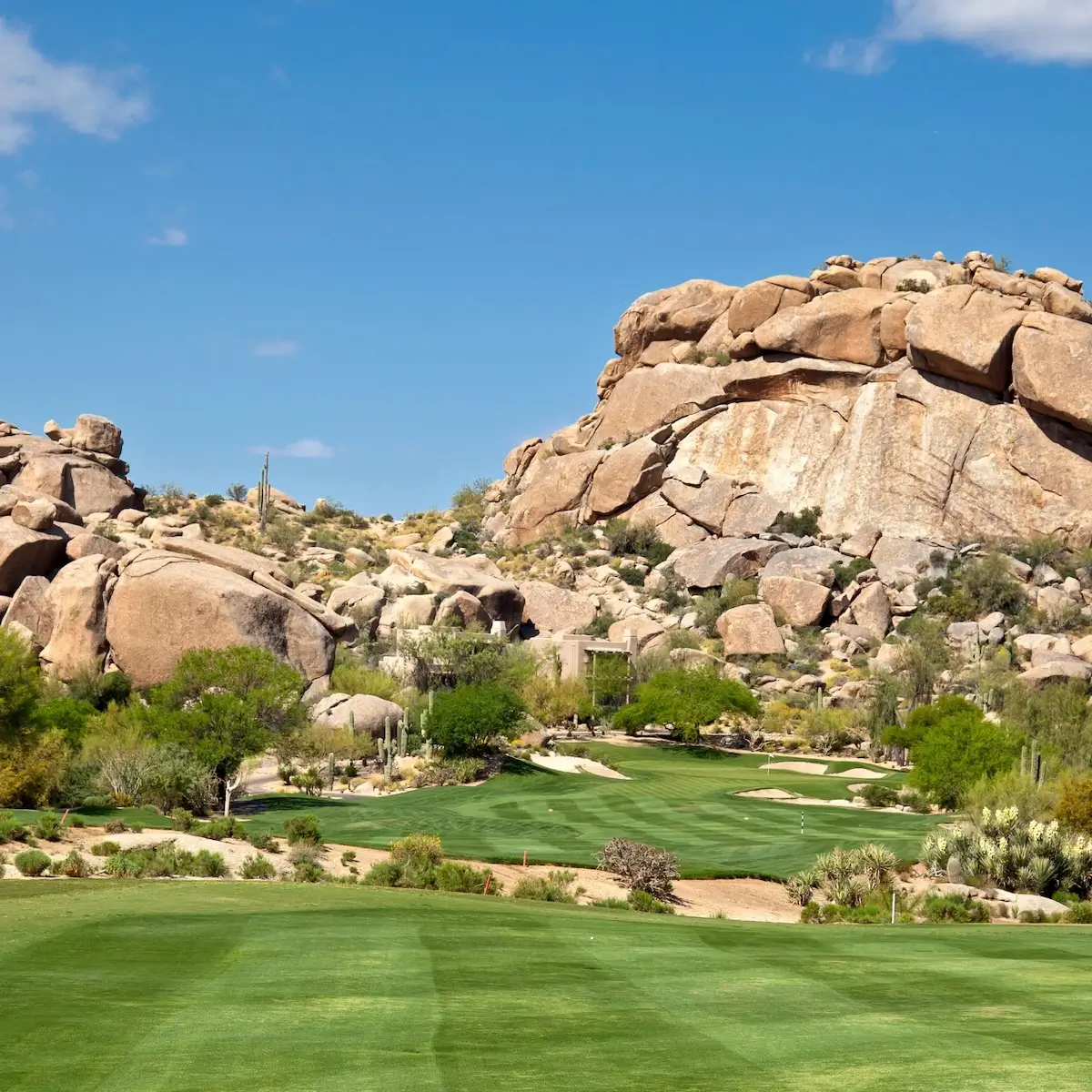 The Boulders Golf Club