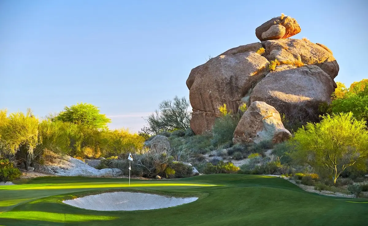 The Boulders Golf Club
