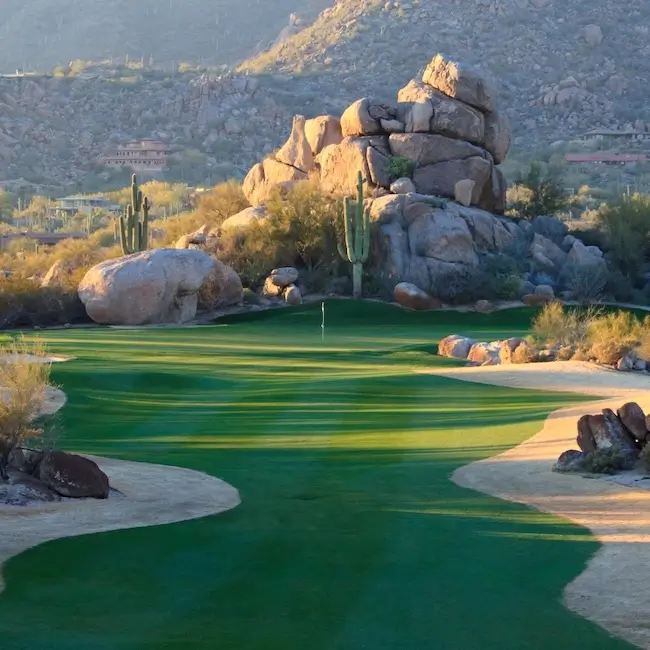 The Boulders Golf Club