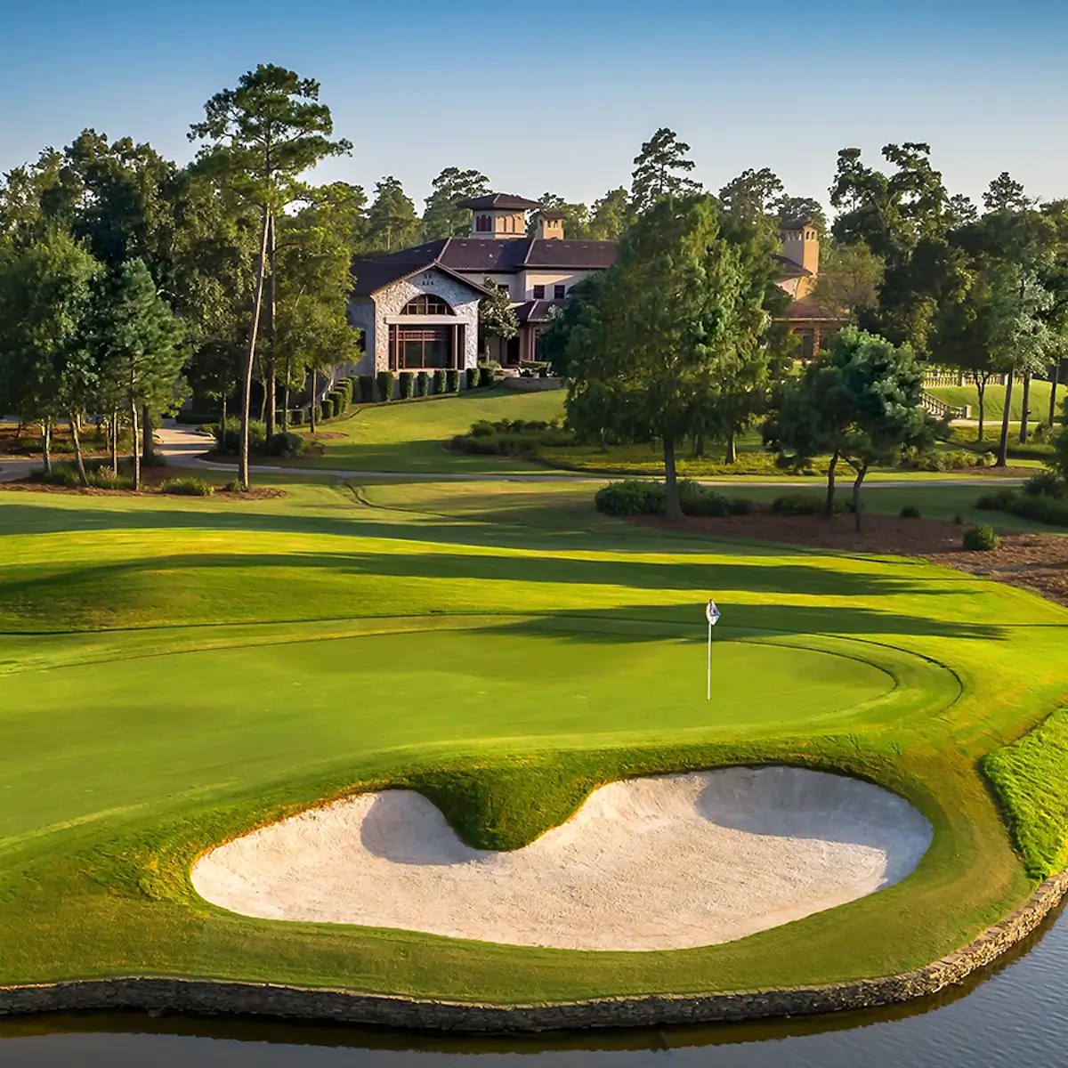 The Club at Carlton Woods