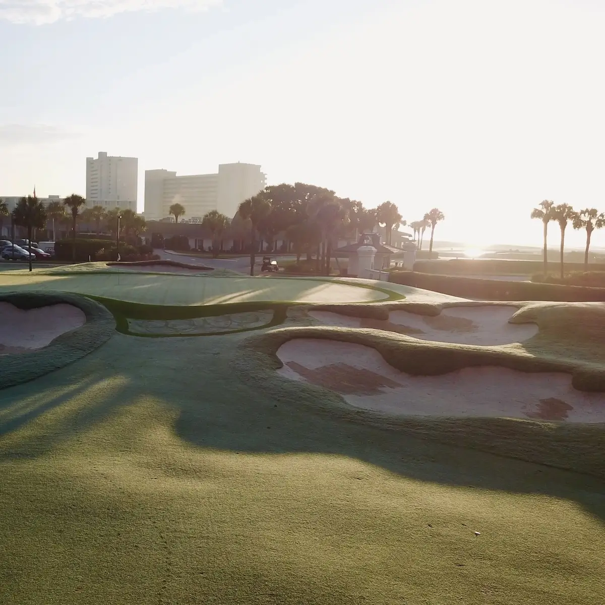 The Dunes Golf and Beach Club