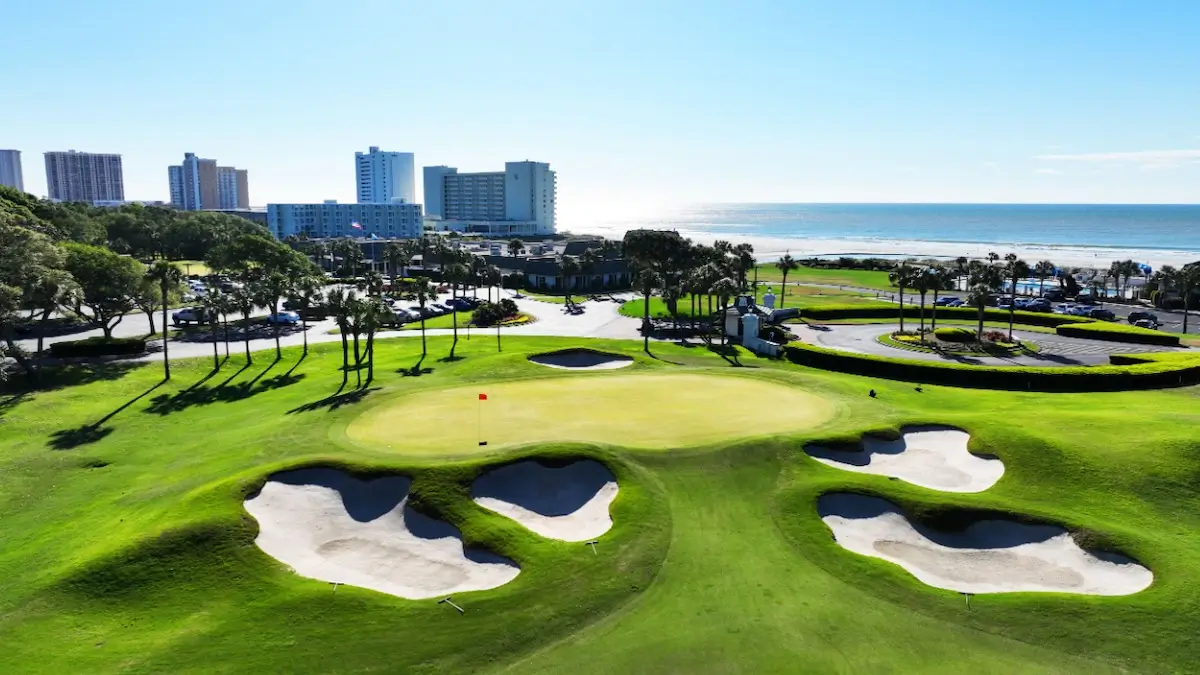 The Dunes Golf and Beach Club