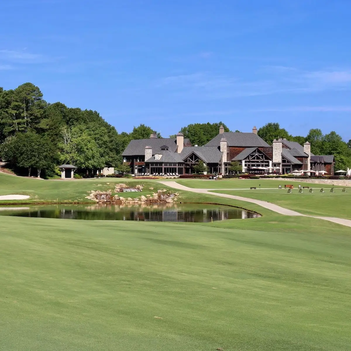 The Golf Club of Georgia