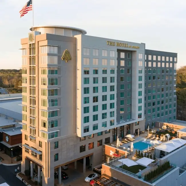 The Hotel at Avalon