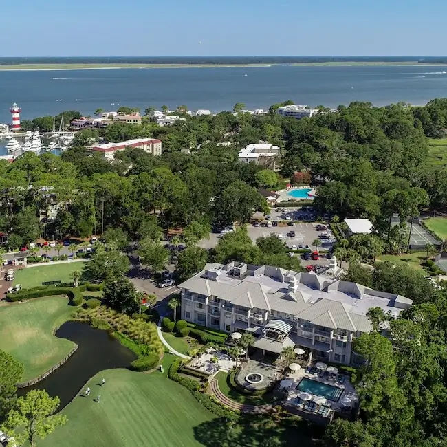 The Inn & Club at Harbour Town