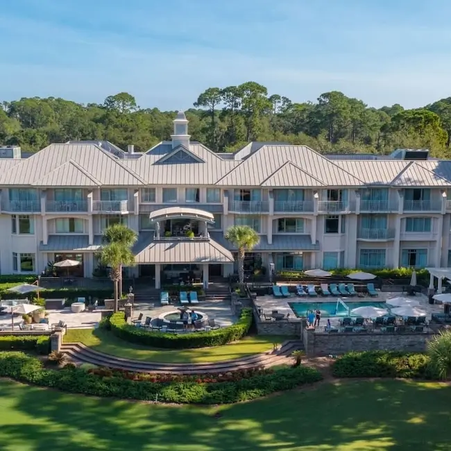 The Inn & Club at Harbour Town