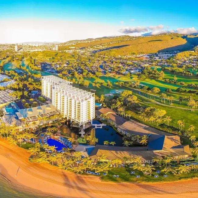 The Kahala Hotel & Resort