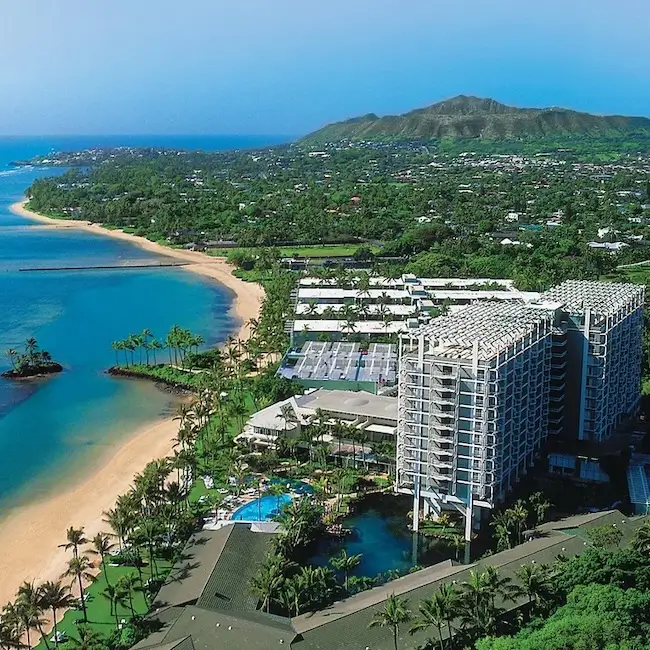 The Kahala Hotel & Resort