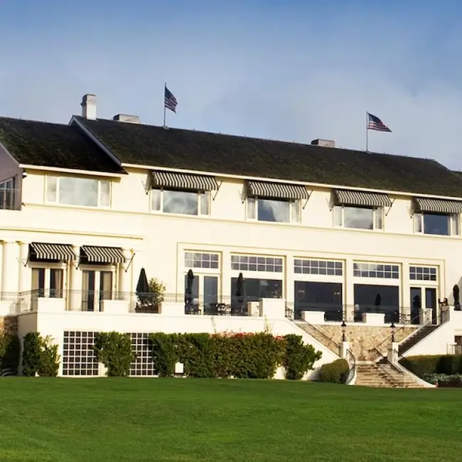 The Lodge at Pebble Beach