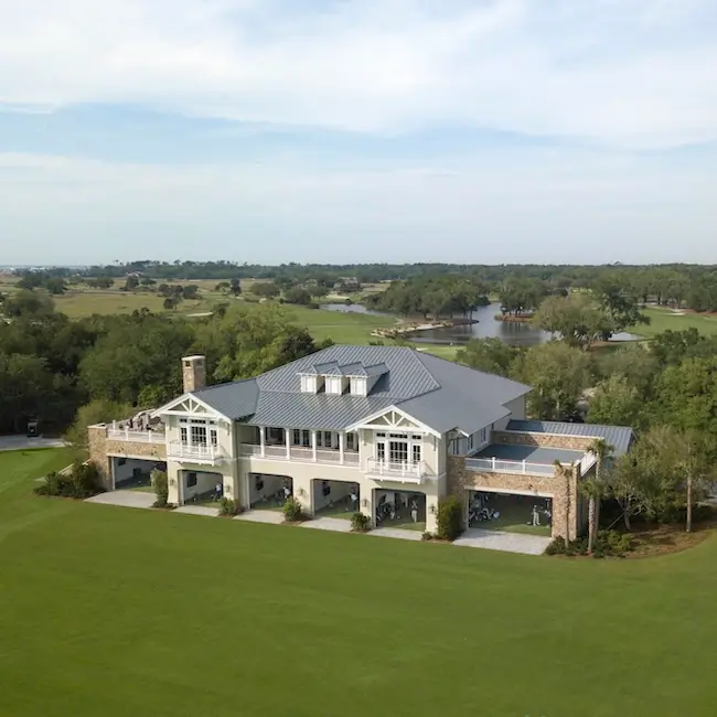 The Lodge at Sea Island