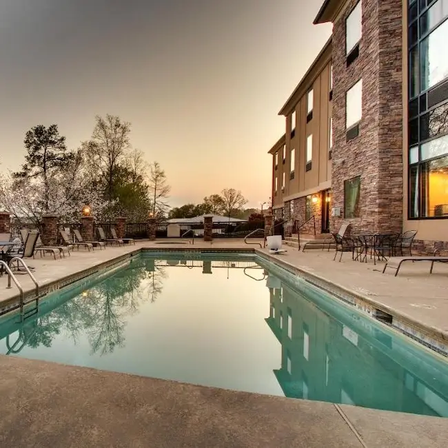The Lodge on Lake Oconee