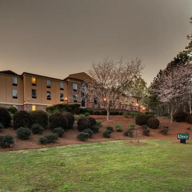 The Lodge on Lake Oconee