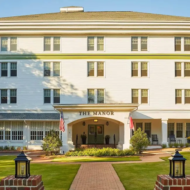 The Manor Inn