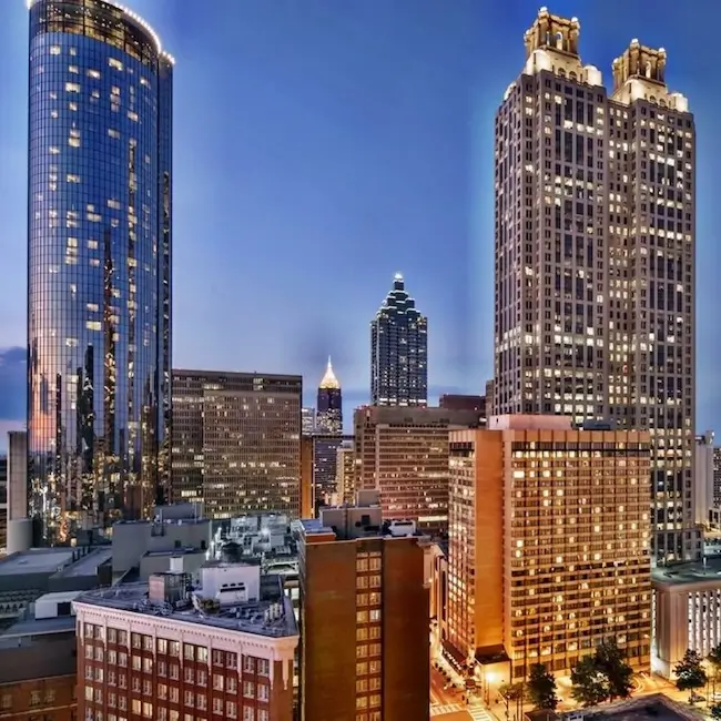 The Ritz-Carlton Atlanta