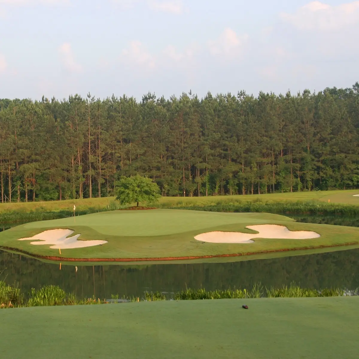 The River Club