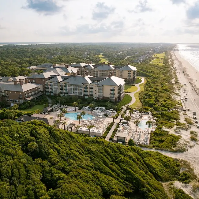 The Sanctuary at Kiawah Island