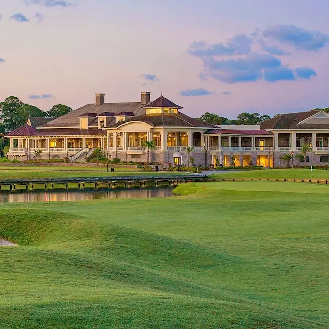 The Sea Pines Resort