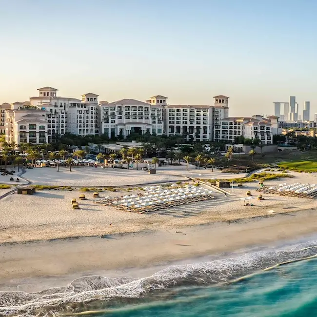 The St. Regis Saadiyat