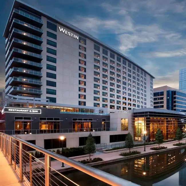 The Westin at Waterway