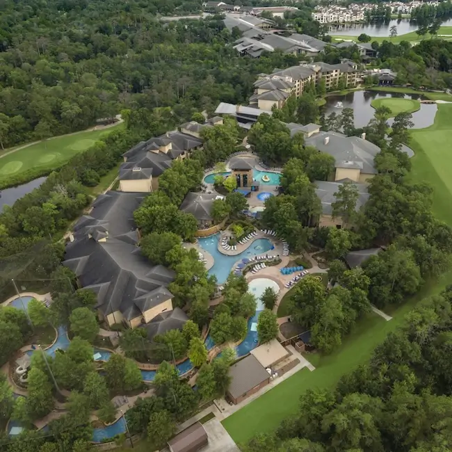 The Woodlands Resort