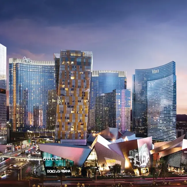 Aria Resort & Casino
